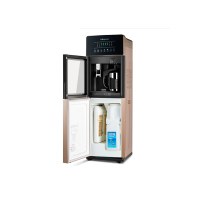 沁园（TRULIVA） 立 式净 水 机饮 水 机JLD8685XZ-RO