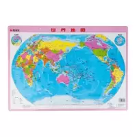 晨光ASD99828世界地图图典水晶版 10张/组-(组)