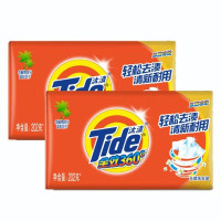 汰渍(TIDE) 202g 全效360度三重功效洗衣肥皂