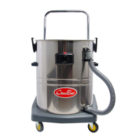 企购优品 60L吸尘器