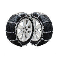 企购优品 195 75R16C汽车轮胎铁防滑链