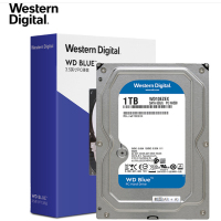 西部数据WD10EZEX 台式机械硬盘(个)