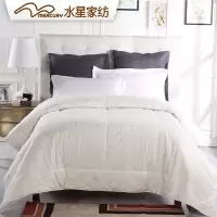 水星家纺澳斯利羊毛被200*230cm