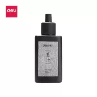晨鸣(CHENMING) DT 得力墨汁50ml D41 35571