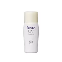 花王碧柔Biore脸部用UV清爽防晒霜 30ml SPF50+PA++++不易脱妆