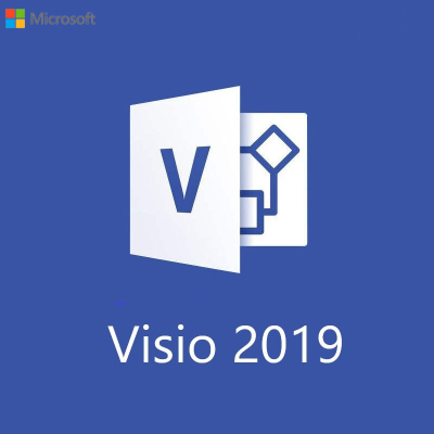 微软(Microsoft)开放式许可 VisioStd 2019 CHNS OLP NL 2019降级到2016使用