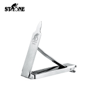 司顿 拉环皮套修甲单剪 STD019