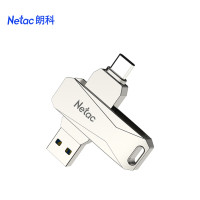 朗科(Netac) 朗科U782C手机U盘 32GB Type-C USB3.0U盘 10个起订 单个价格