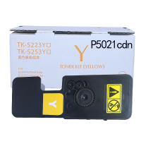 印象中图 TK5223Y 墨粉 黄色