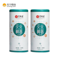 PY艺福堂 灭火神器蒲公英根茶350g*2罐长白山野生纯带根干天然蒲公英茶叶[新鲜的]