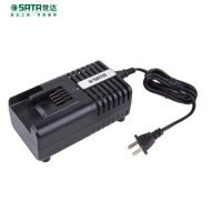 世达（SATA）51502 快速充电器10.8-20V
