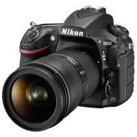 尼康(Nikon)D810 全画幅数码单反相机 24-70mm f/2.8G套装