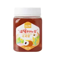 心之源 福建龙眼蜂蜜 纯正天然土蜂蜜深山农家自产龙眼蜜500g