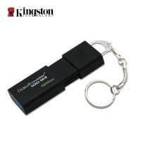 金士顿 DT100G3 128g USB3.0闪存盘优盘车载 1个