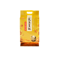 金龙鱼乳玉皇妃五常稻花香大米5KG