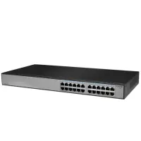 TP-LINK (华)S1700-24GR-AC 24口全千兆非网管即插即用企业级机架式交换机