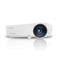 SHARP XG-H380WA 参数:DLP 技术,3800流明,1280*800(150寸 电动遥控 )