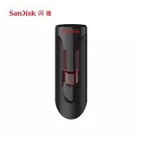 闪迪CZ600 64g高速USB3.0 商务加密u盘1个