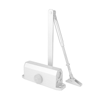 闭门器自动关门闭门器液压缓冲 家用自动关门器防火门宿舍门