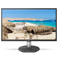 飞利浦 21.5英寸 全高清滤蓝光 75Hz电竞游戏电脑显示器