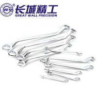 长城(THE GREAT WALL)13*15mm 长城精工扳手双头万能多功能梅花汽修工具 311120