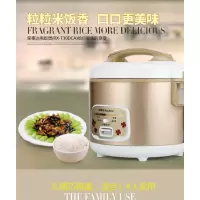 荣事达(Royalstar)西施电饭煲RX-T30DCA