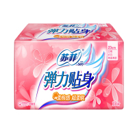 苏菲弹力贴身柔棉感日用230 10片/包