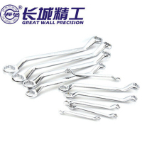 长城(THE GREAT WALL)23*26mm 长城精工扳手双头万能多功能梅花汽修工具 311138
