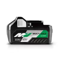 日立高壹工机36V充电无刷电动冲击扳手WR36DA 用电池36V 2.5AH 1块