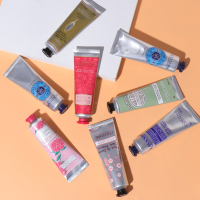 欧舒丹护手霜经典护手霜3件套 香型随机