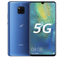 华为(HUAWEI) Mate 20 X (5G) 8GB+256GB 全网通版(宝石蓝)