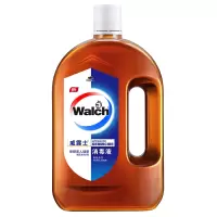 威露士衣物家居皮肤多用途消毒水消毒液1.2L