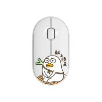 罗技(Logitech) PEBBLE 小刘鸭IP鼠标礼盒