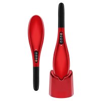 立昌充电无线按摩器LC-2016-C红