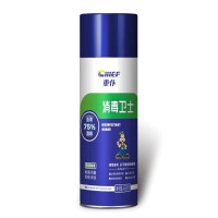车仆消毒卫士450ML
