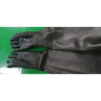 旭泰（世锐）SR1010A喷砂机备件手套-不涉及维保