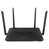 友讯(D-Link)dlink DIR-867 1750M 全千兆有线无线智能无线路由器 WIFI穿墙