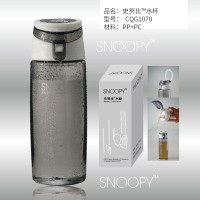 史努比(SNOOPY)史努比水杯CQG1070单个装