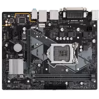 华硕(ASUS)PRIME H310M-D R2.0(Intel H310/LGA 1151)主板 大师系列/支持win