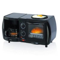 TCL 食尚早餐机/早餐吧 三合一 TKX-J05051A