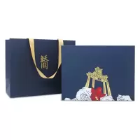 清朴堂紫砂鱼化龙套装 YHL-02