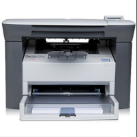 黑白激光打印机 三合一多功能一体机 (打印 复印 扫描)