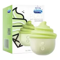 杜蕾斯(Durex)17 软体按摩跳蛋 女性夫妻防水高潮迷你自慰震动器 可充电 情爱玩具 情侣系列 成人情趣用品