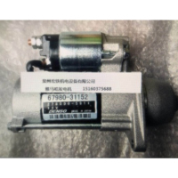 XYSFS 起动机总成/套 JW-4G;雅马哈发动机;67980-31152 22800-5911 DENS012V