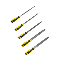 波斯 BS501002 扁锉粗齿10"