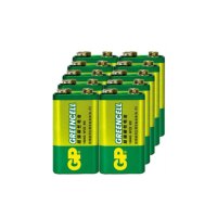 WMM超霸9V电池10节