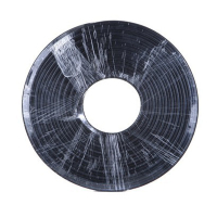 国标SYV75-5无氧铜芯监控视频线 射频同轴电源线缆 96编 SYV-75-5 200米