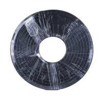 国标SYV75-5无氧铜芯监控视频线 射频同轴电源线缆 128编 SYV-75-7 200米