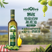 QGH鲁花果尔橄榄油750ML*12瓶/箱