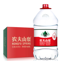 矿泉水5L*4桶/箱